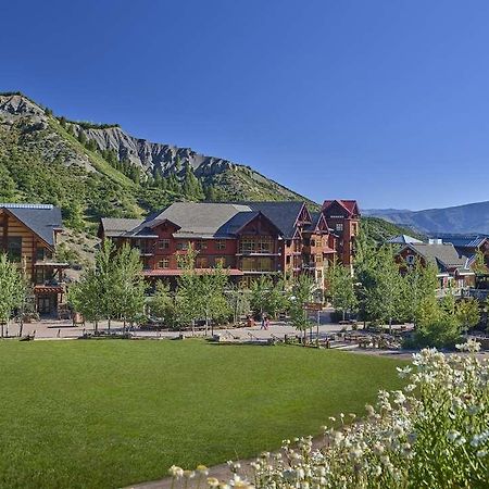 Capitol Peak Lodge, Part Of Hyatt Snowmass Village Kültér fotó