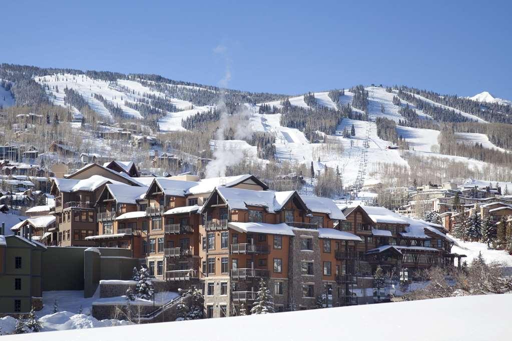 Capitol Peak Lodge, Part Of Hyatt Snowmass Village Kültér fotó