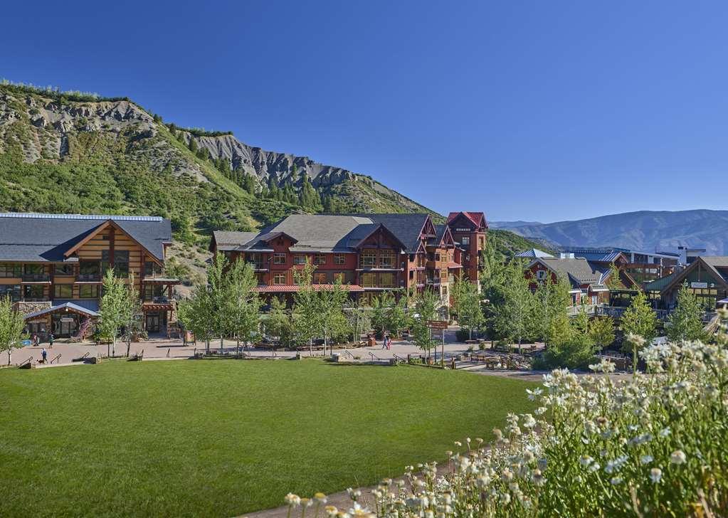 Capitol Peak Lodge, Part Of Hyatt Snowmass Village Kültér fotó