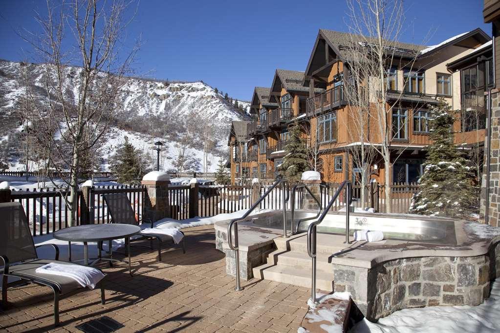 Capitol Peak Lodge, Part Of Hyatt Snowmass Village Kültér fotó